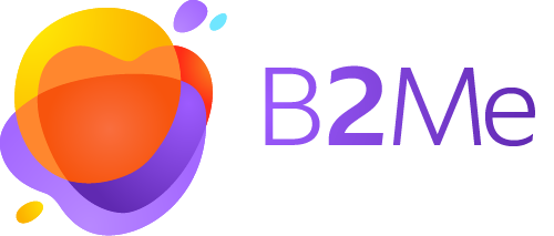 B2Me Marketing - IT Website Template