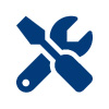 screwdriver wrench icon